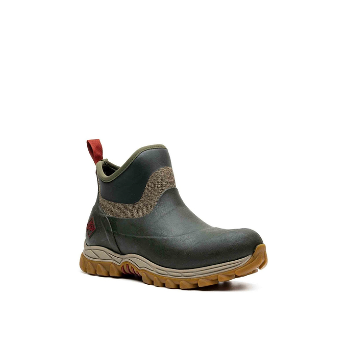 Muck Boots Arctic Sport II Ankle Boot Womens - Olive