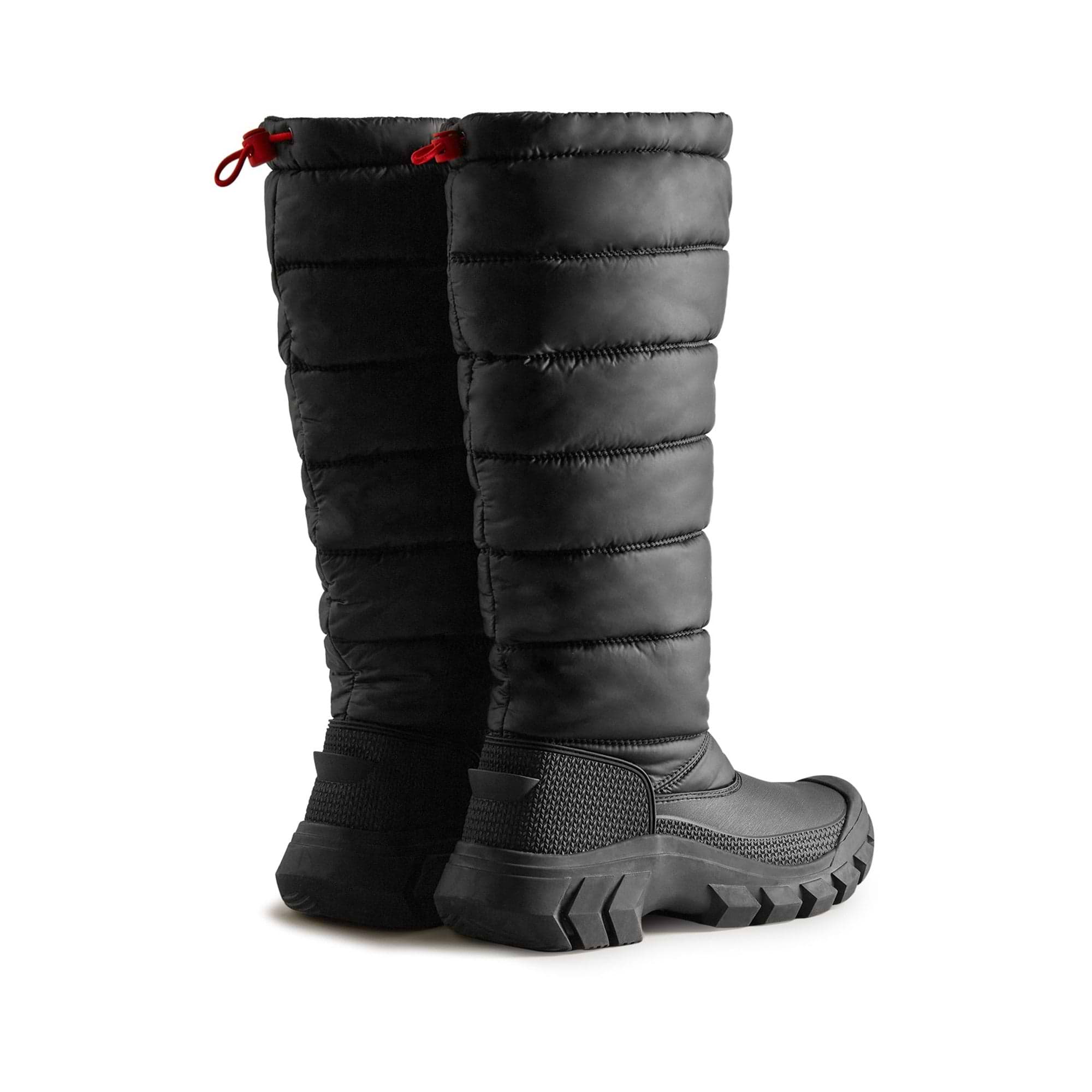 Hunter Intrepid Tall Womens Snow Boot - Black – TOG24