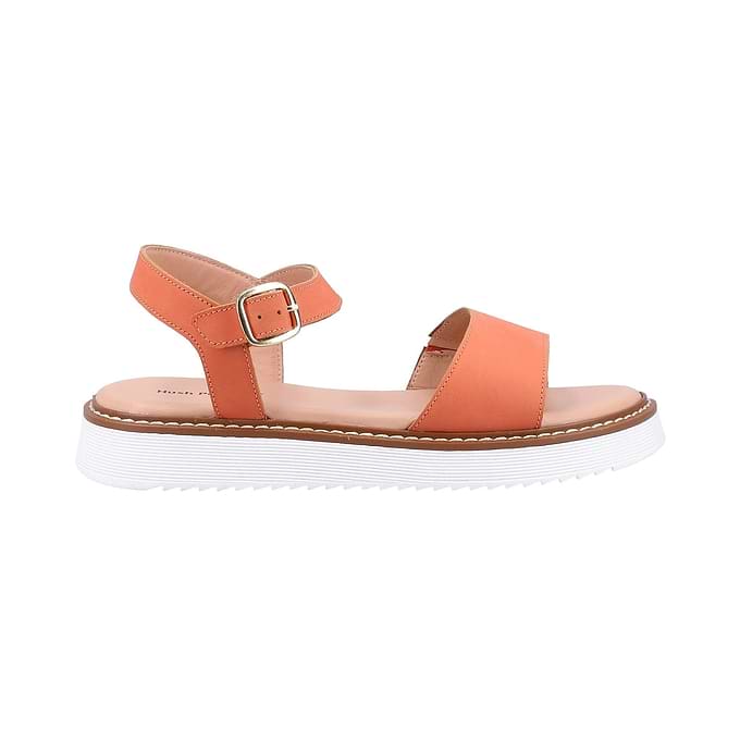 Hush Puppies Cassie Womens Sandal - Coral