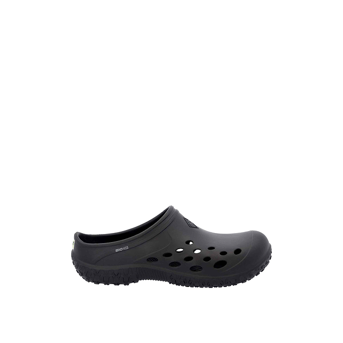 Muck Boots Muckster Lite Mens Clog - Black