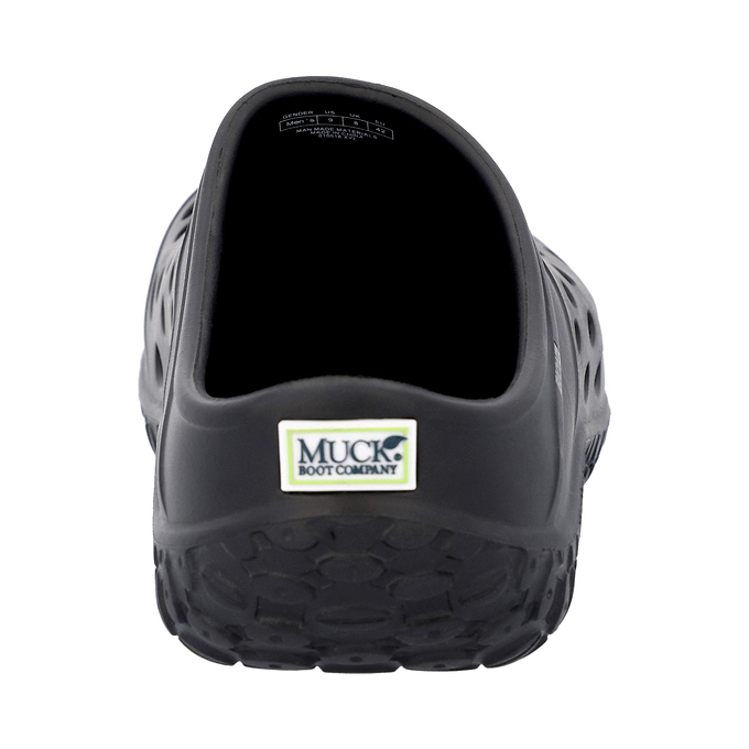 Muck Boots Muckster Lite Mens Clog - Black