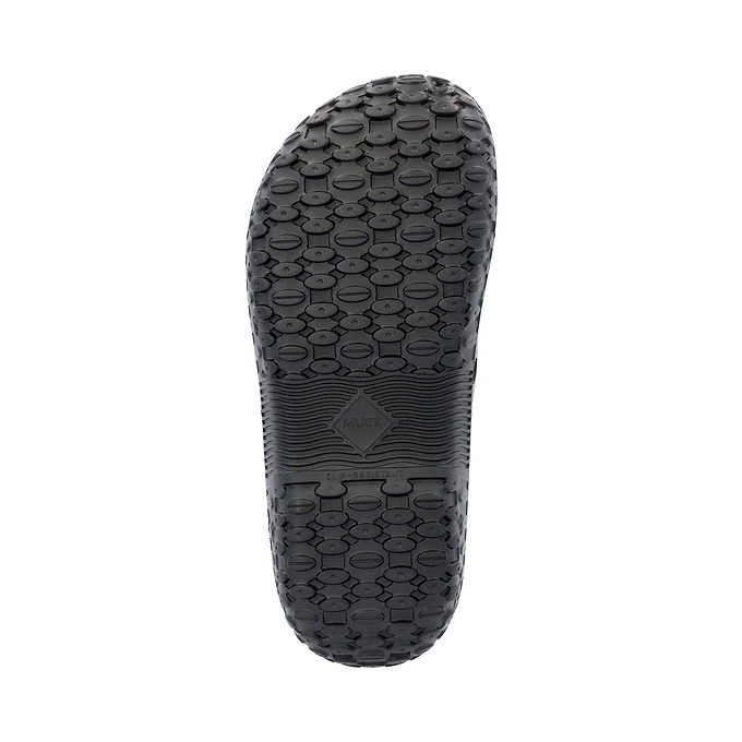 Muck Boots Muckster Lite Mens Clog - Black