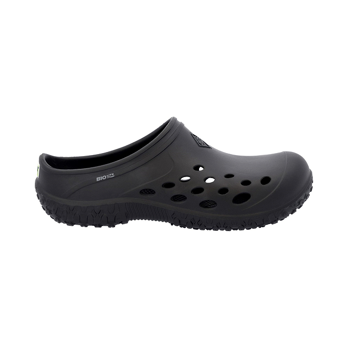Muck Boots Muckster Lite Mens Clog - Black