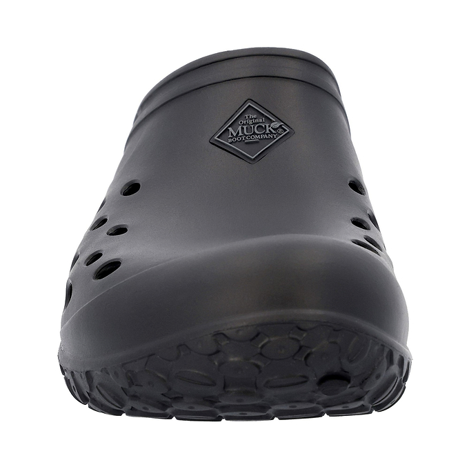 Muck Boots Muckster Lite Mens Clog - Black