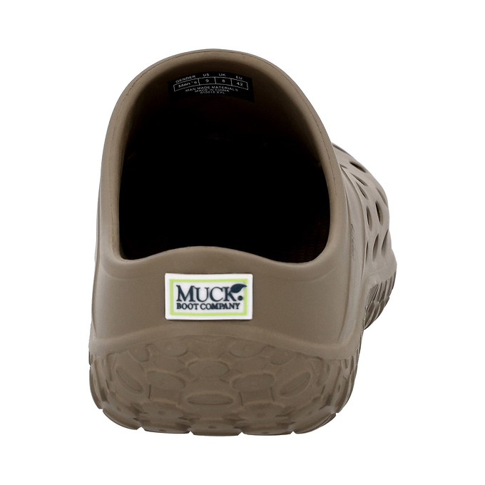 Muck Boots Muckster Lite Mens Clog - Kangaroo