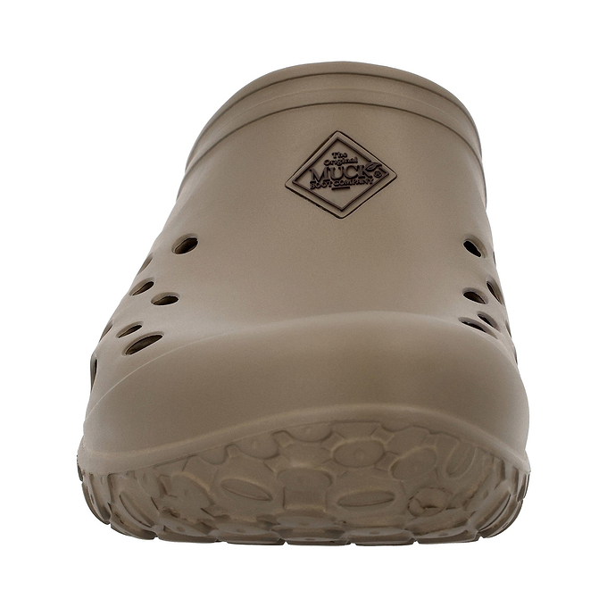 Muck Boots Muckster Lite Mens Clog - Kangaroo