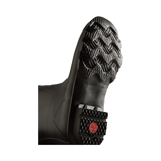 Hunter Huntress Womens Wide Leg Wellington Boots - Black