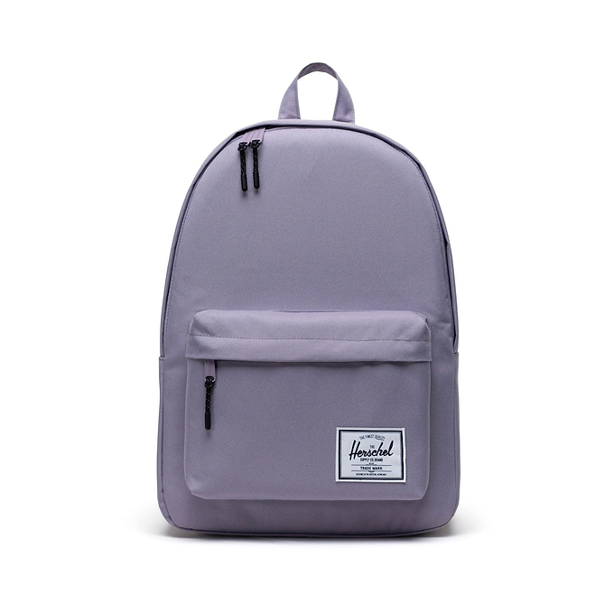 Herschel Bags Womens Classic XL Backpack - Lavender Grey