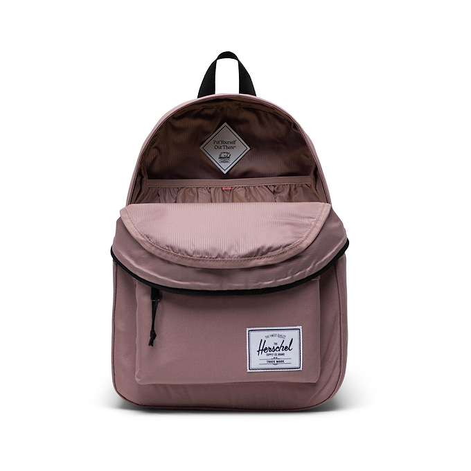 Herschel Bags Classic Backpack - Ash Rose
