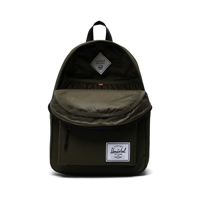 Herschel Bags Classic Backpack - Ivy Green
