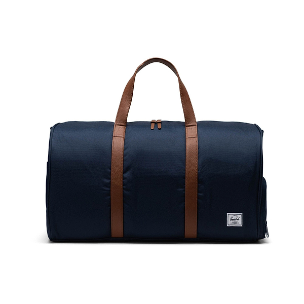 Herschel Gray Tan Novel Duffle Herschel Bags Novel Duffle Navy – TOG24