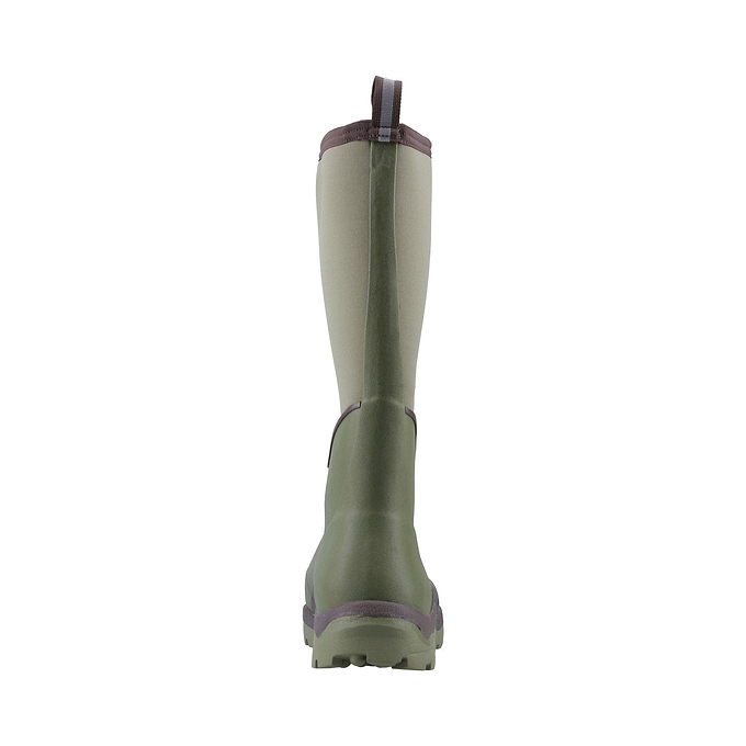 Muck Boots Calder Mens Wellington - Olive