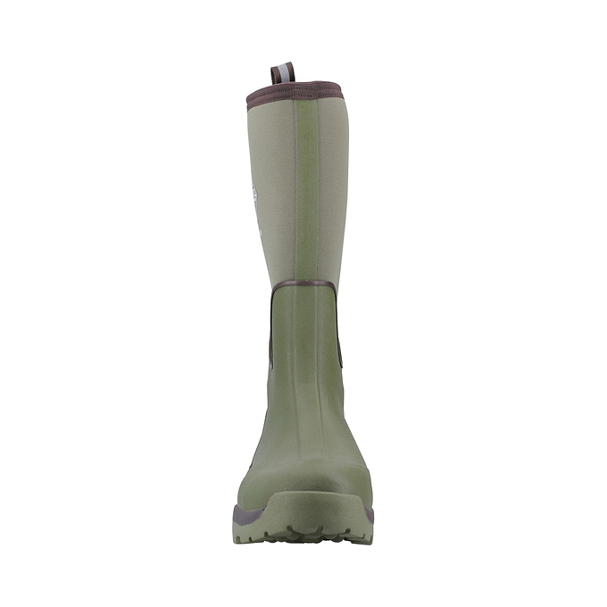 Muck Boots Calder Mens Wellington - Olive