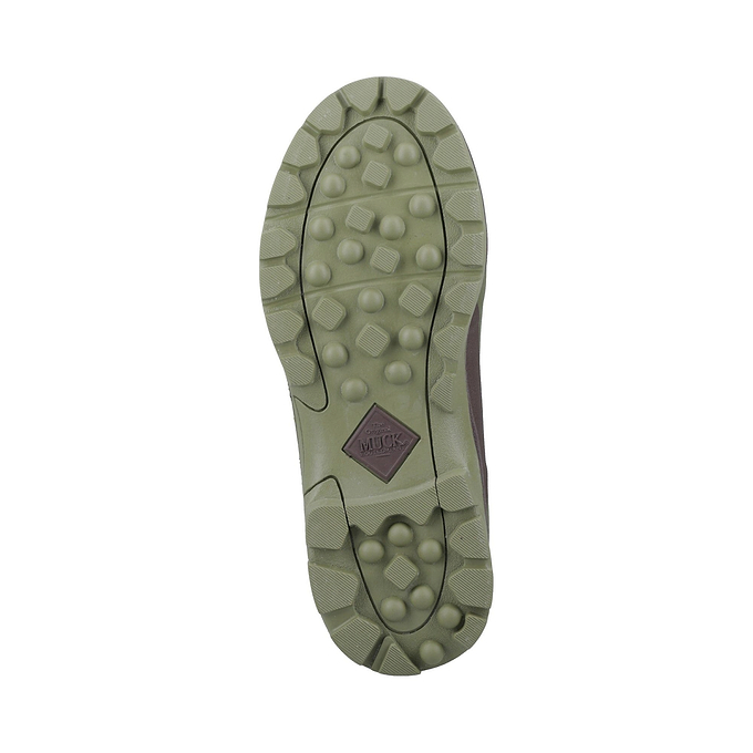 Muck Boots Calder Mens Wellington - Olive