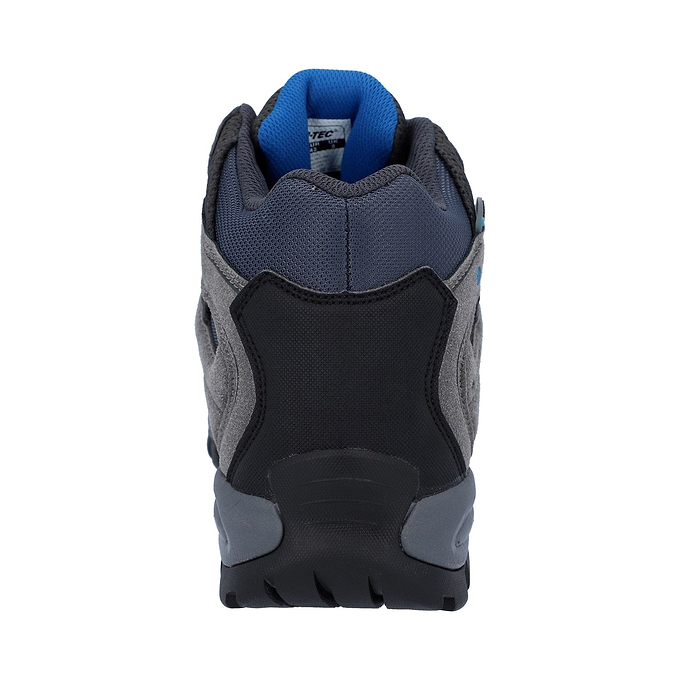 Hi-Tec Torca Mid Boots - Charcoal/Nautical Blue