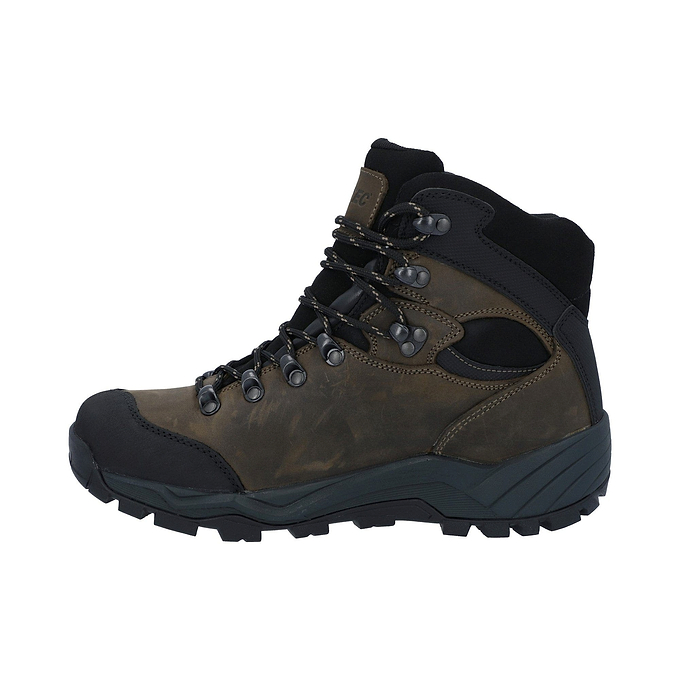 Hi-Tec Altitude Pro RGS Mens Boots - Dark Chocolate