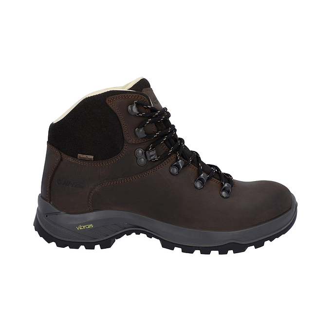 Hi-Tec Ravine Pro Mens Boots - Brown