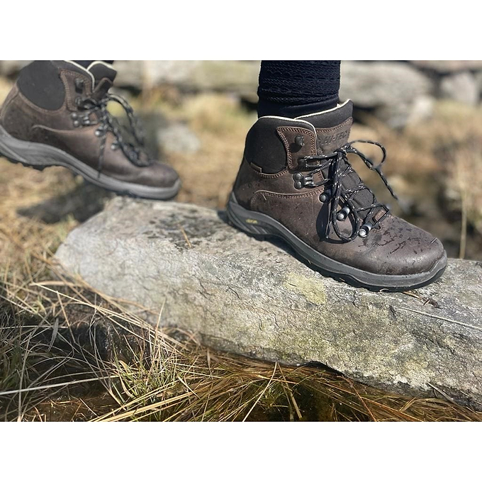 Hi-Tec Ravine Pro Mens Boots - Brown