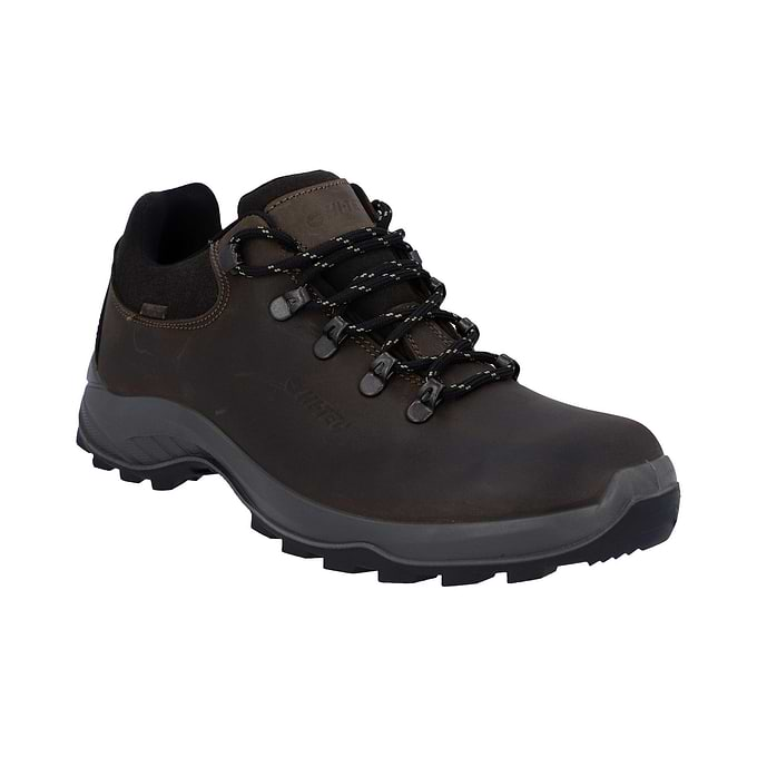 Hi-Tec Walk Lite Camino Ultra Shoes - Brown