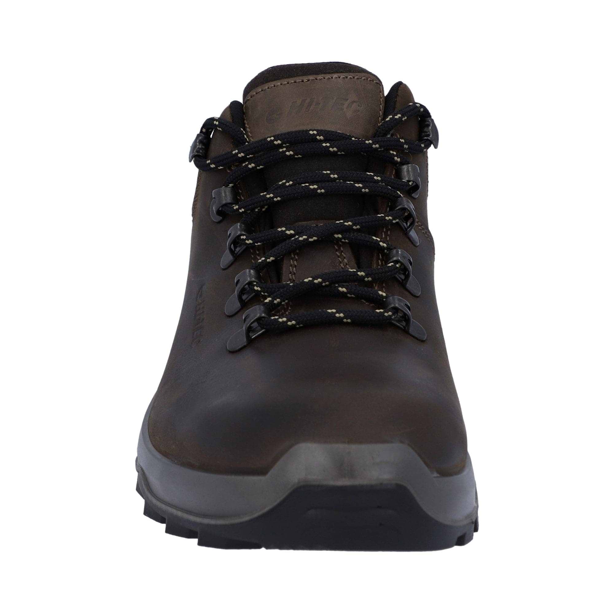 Bottes De Randonnée Imperméables HI-TEC Walk Lite Camino Pour Homme - Taille Basse, Cuir Pleine Fleur, Membrane Dri-tec - 2
