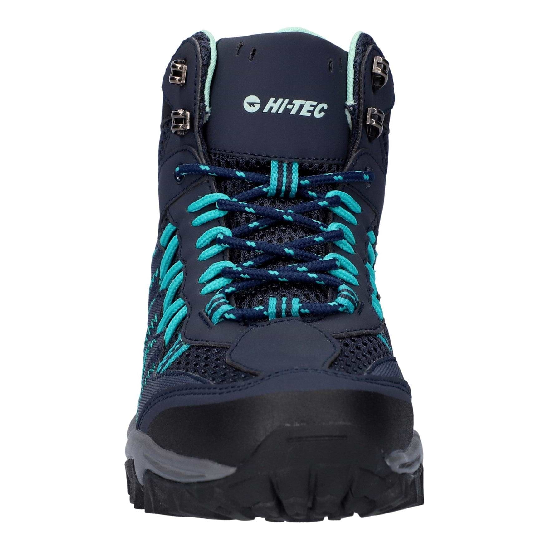 Bottines De Randonnée ALTITUDE Homme (Chocolat Foncé) HI TEC