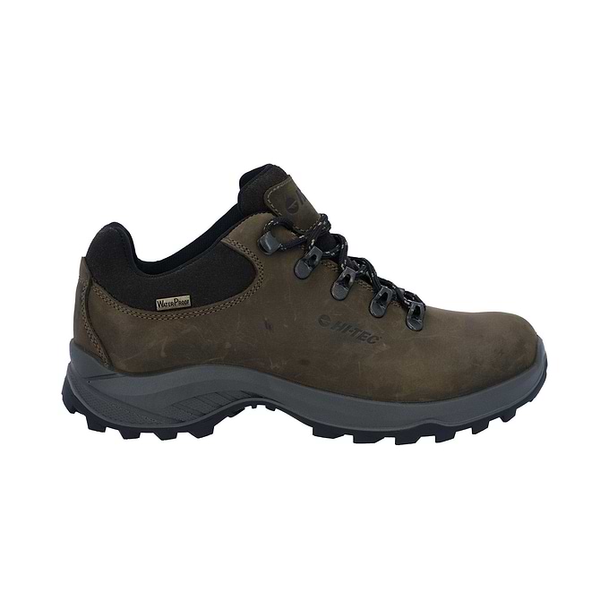 Hi-Tec Walk Lite Camino Ultra Boots - Brown
