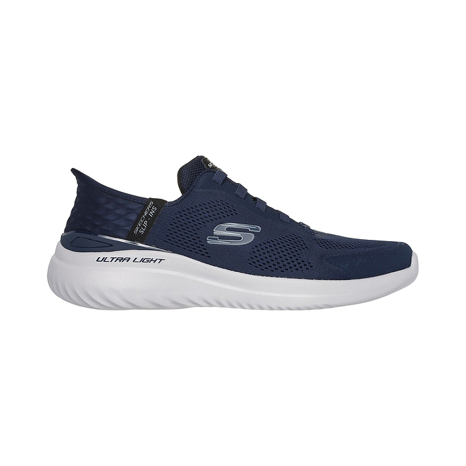 Skechers Bounder 2.0 Emerged Mens Shoes - Navy