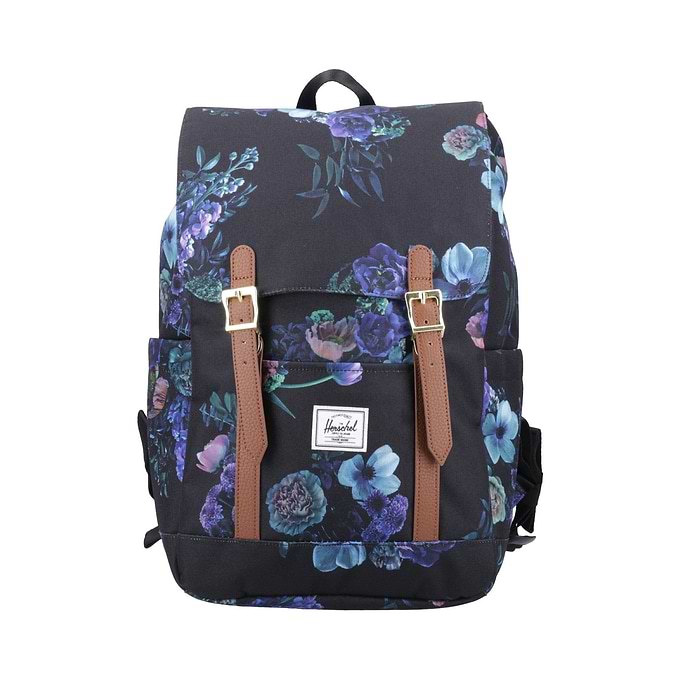 Herschel Bags Retreat Small Backpack - Evening Floral