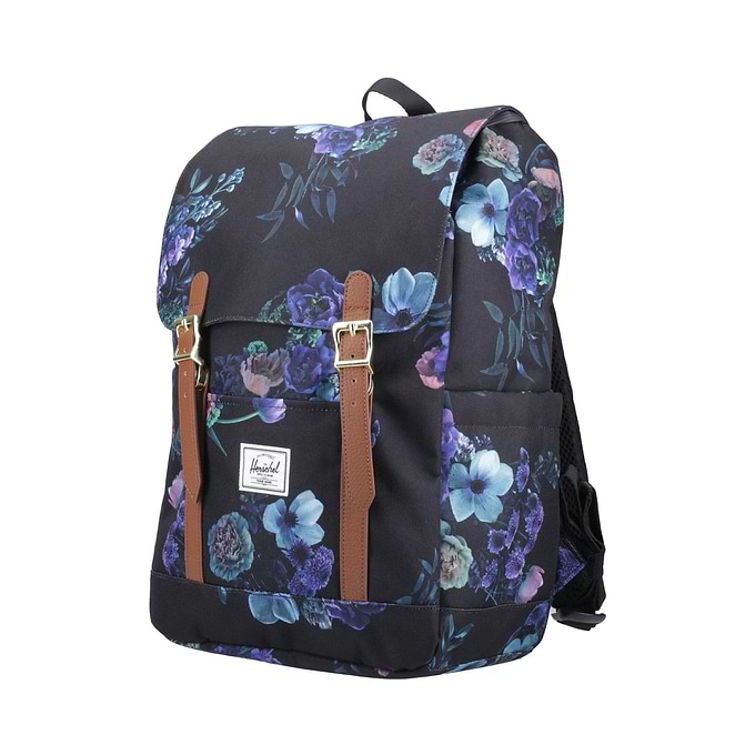 Herschel Bags Retreat Small Backpack - Evening Floral