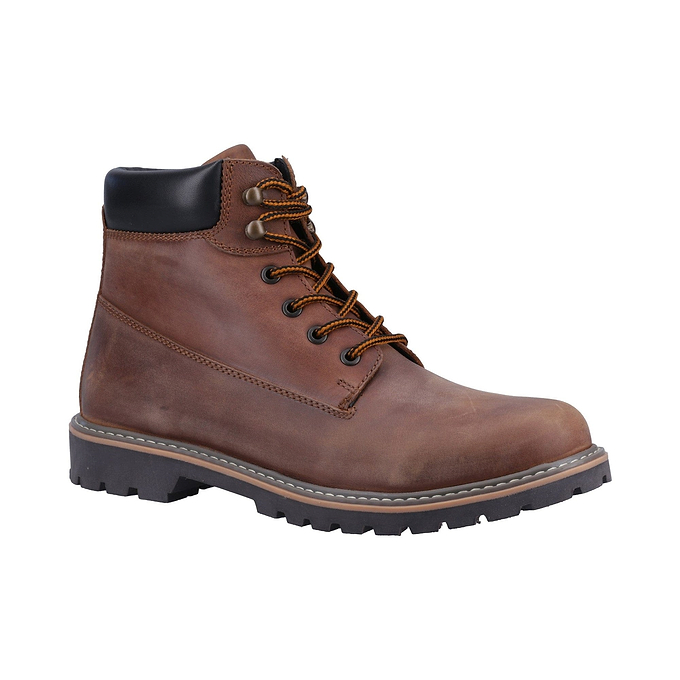 Cotswold Pitchcombe Mens Boots - Brown