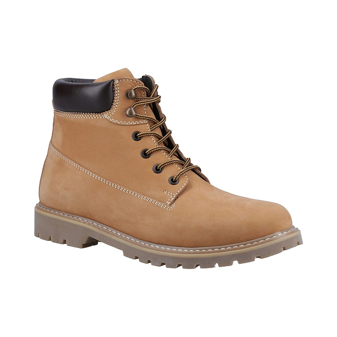 Cotswold Pitchcombe Mens Boots - Tan