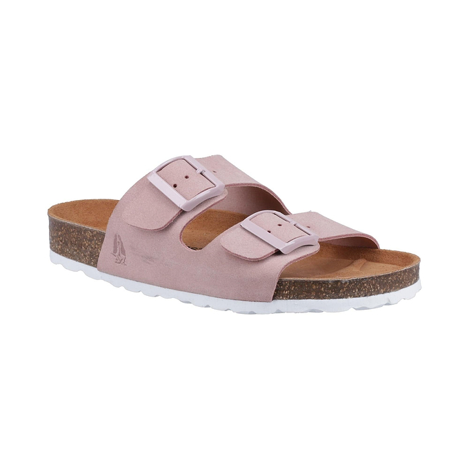 Hush Puppies Blaire Womens Mule Sandal - Pink