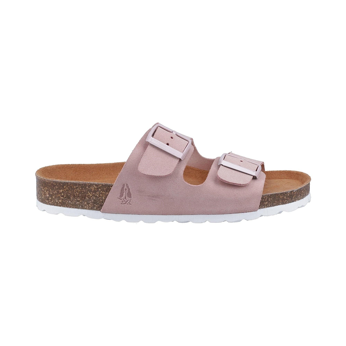 Hush Puppies Blaire Womens Mule Sandal - Pink