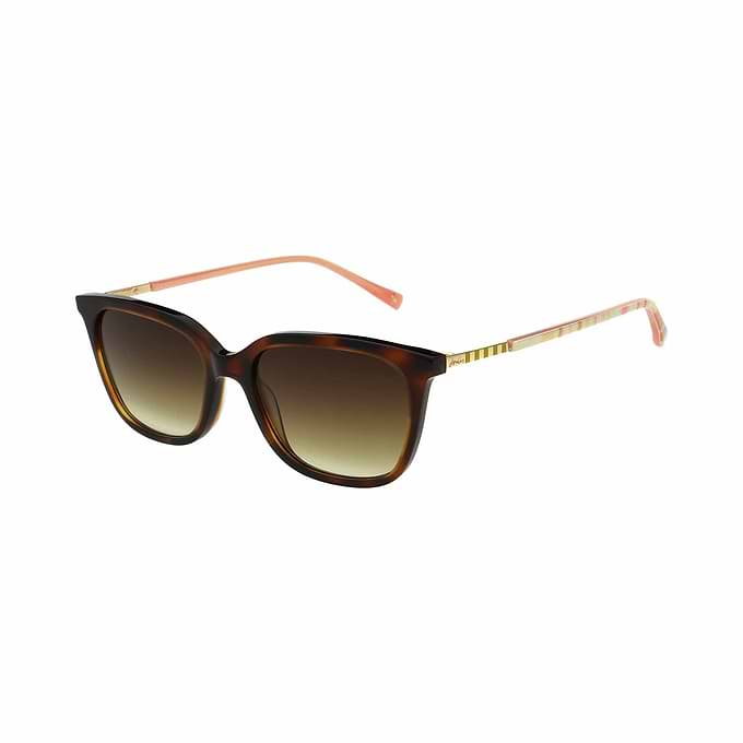 Joules JS7100 Iris Sunglasses - Shiny Tortoiseshell