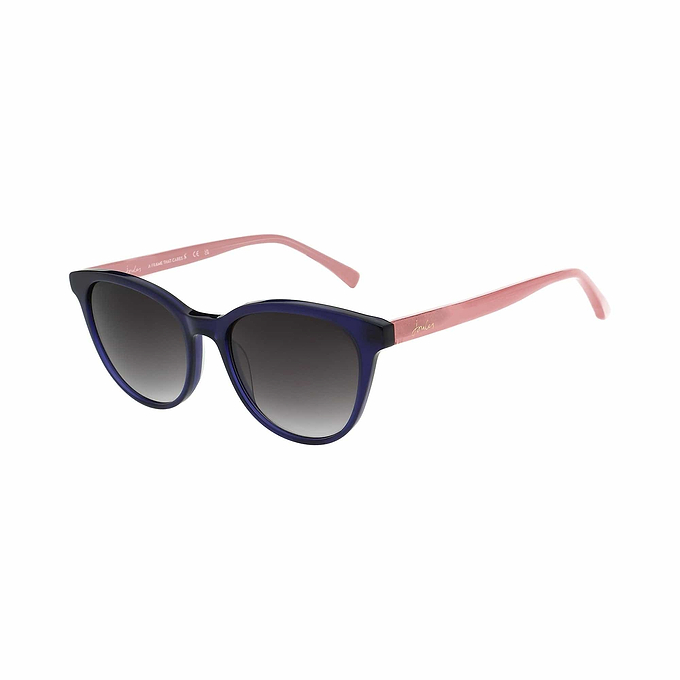 Joules JS7089 Bluebell Sunglasses - Shiny Dark Navy