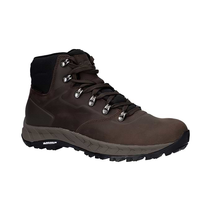 Hi-Tec Altitude VII WP Mens Hiking Boots - Chocolate