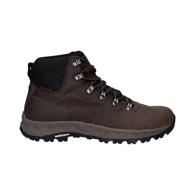 Hi-Tec Altitude VII WP Mens Hiking Boots - Chocolate