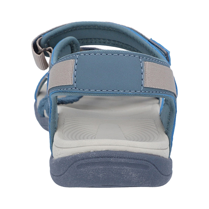 Hi-Tec Anselia Womens Sandal - Stormy Sea/Silver Lining