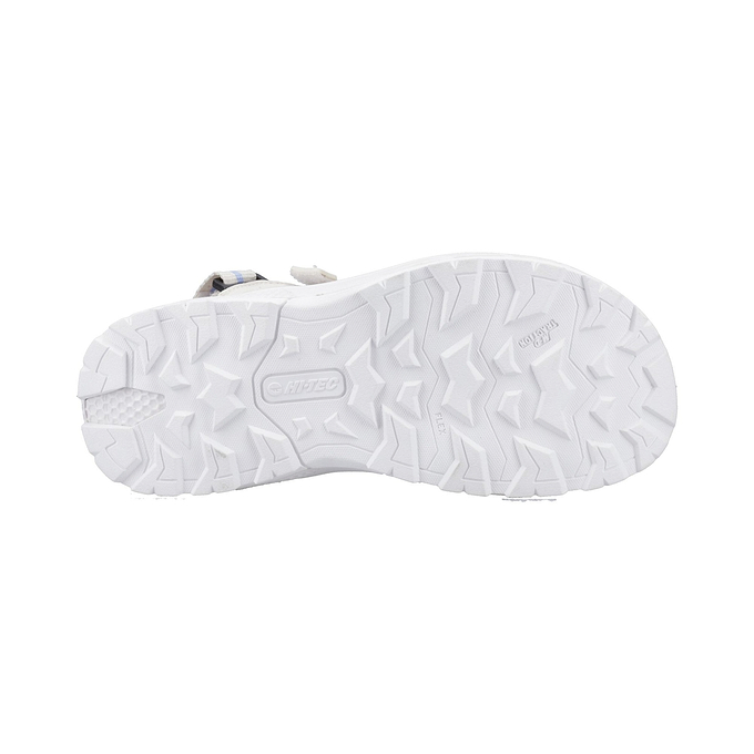 Hi-Tec Sierra Womens Sandal - Beige/Lilac