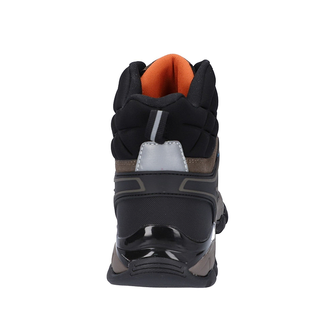 Hi-Tec V-Lite Explorer WP Mens Hiking Boots - Chestnut/Orange