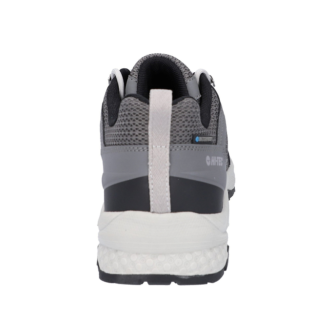 Hi-Tec Saunter WP Mens Hiking Boot - Grey