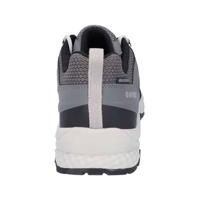Hi-Tec Saunter WP Mens Hiking Boot - Grey