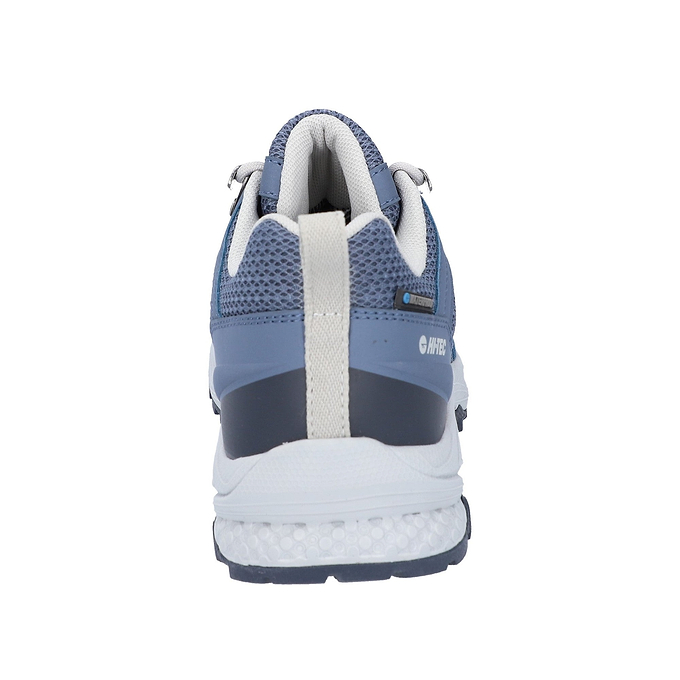 Hi-Tec Saunter WP Womens Hiking Shoe - Flintstone