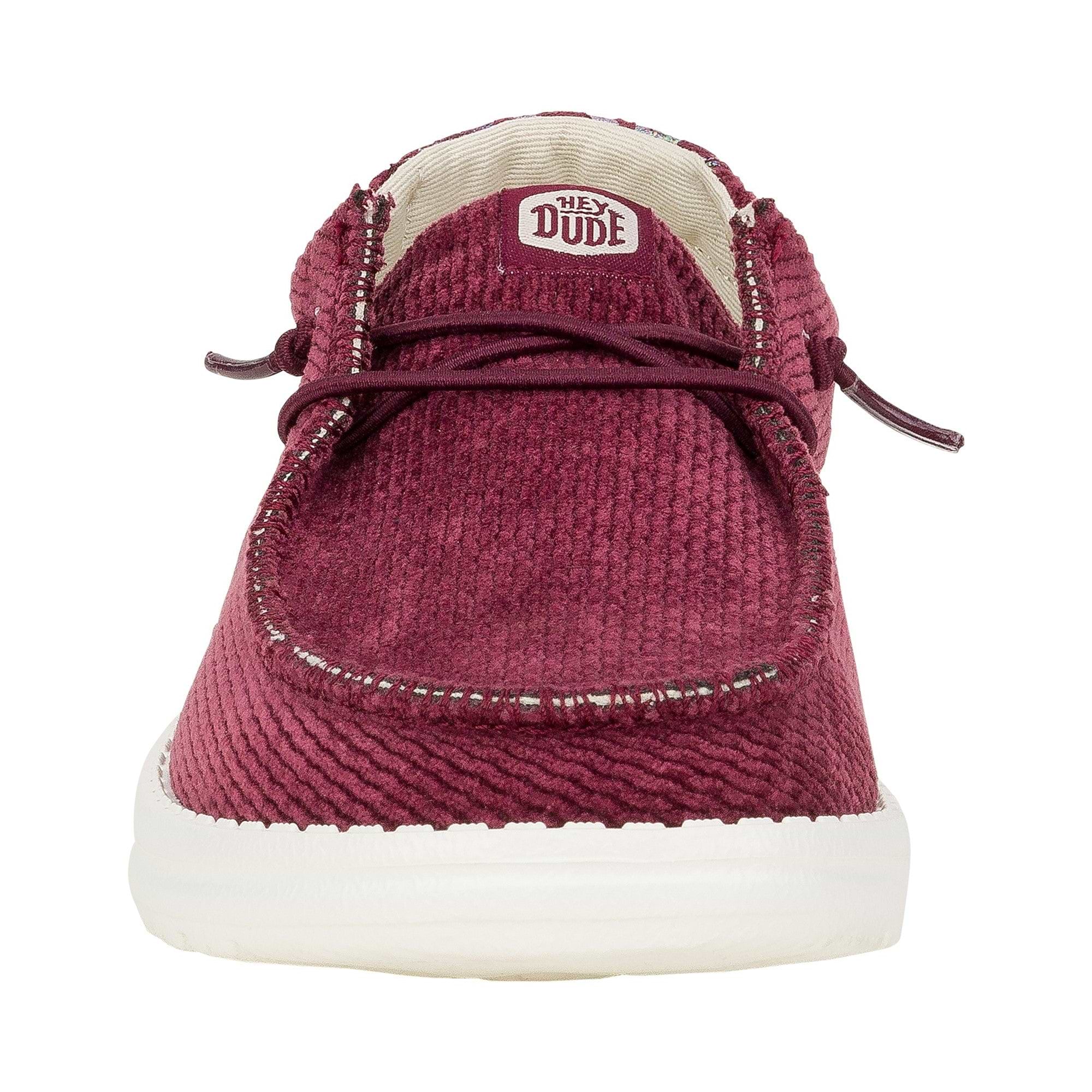 Heydude Wendy Hey Dude Women's Corduroy Wendy Wave Corduroy