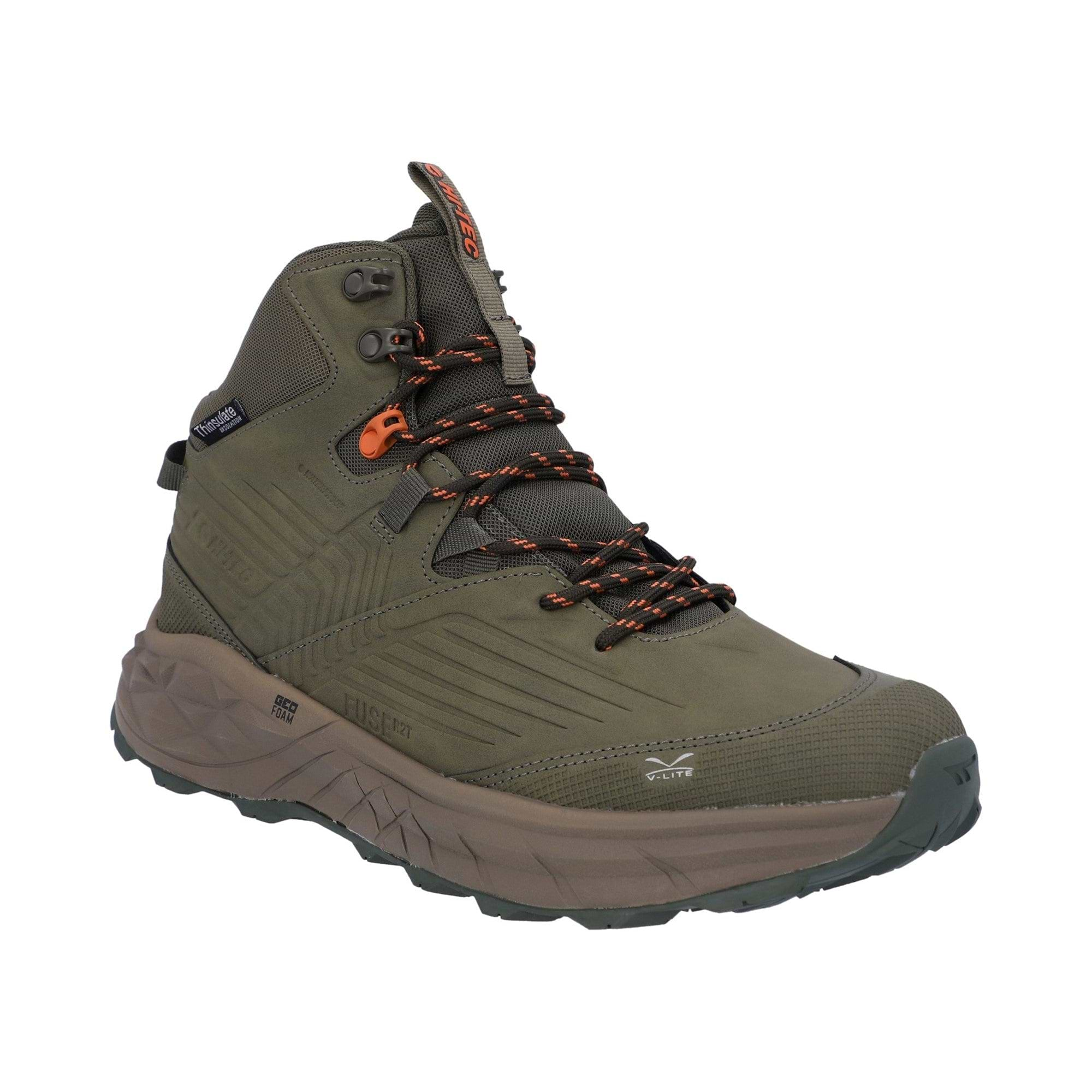 Hi tec mens hiking boots online