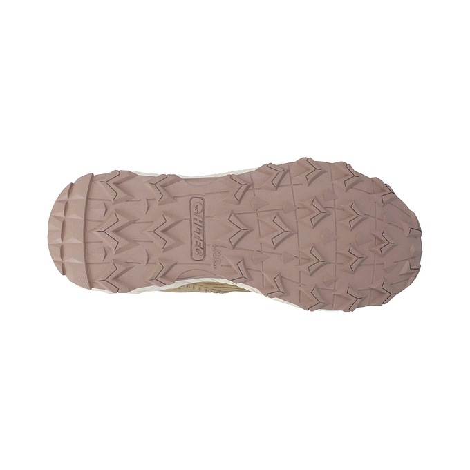 Hi-Tec Fuse Trek Mid Womens Hiking Boot - Taupe/Whitecap Grey/Warm Taupe