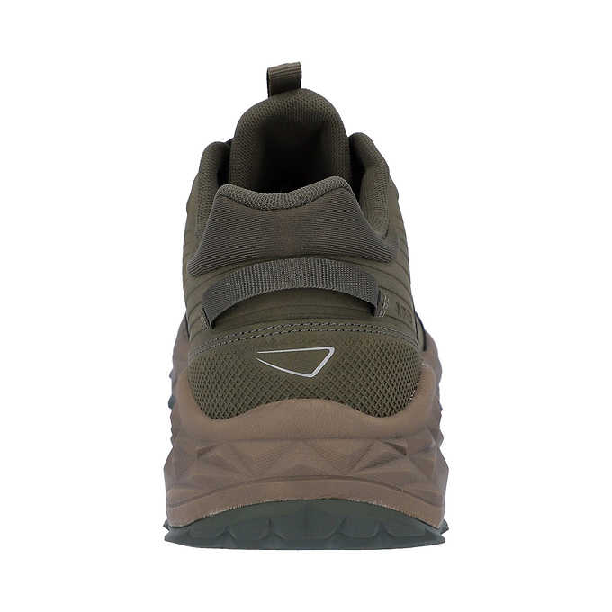 Hi-Tec Fuse Trek Mens Hiking Shoes - Light Olive