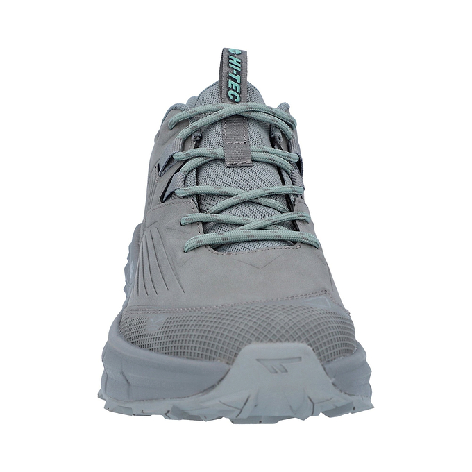 Hi-Tec Fuse Trek Womens Hiking Shoes - Cool Grey