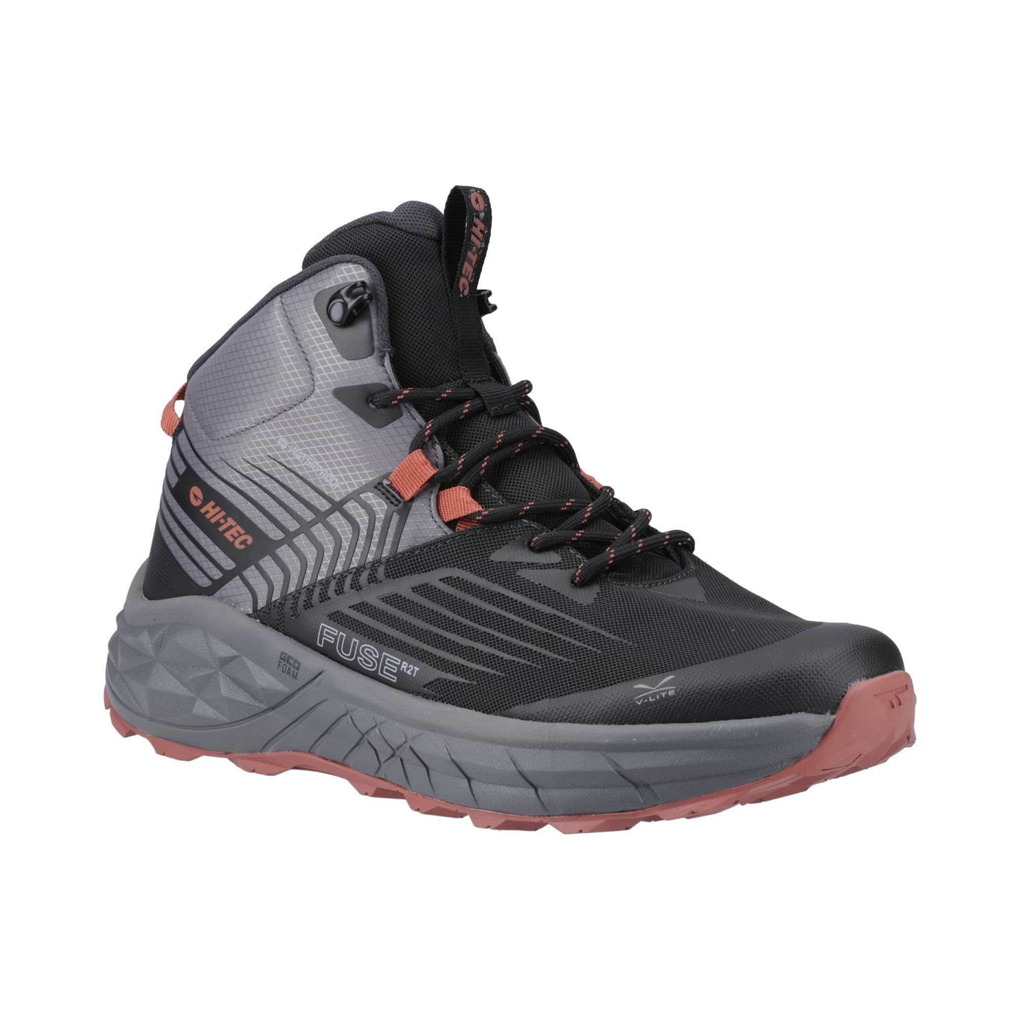 Off trail hiking boots online