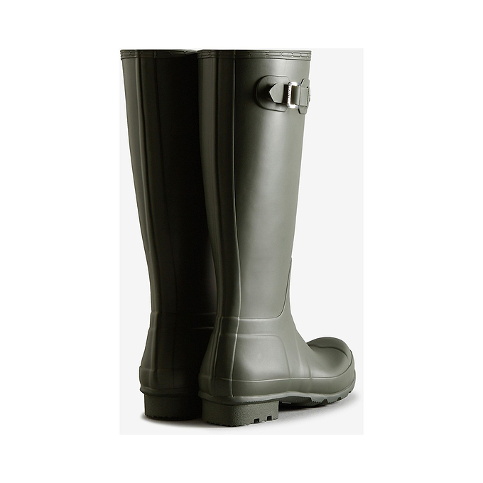 Hunter Original Tall Boot Mens - Dark Olive